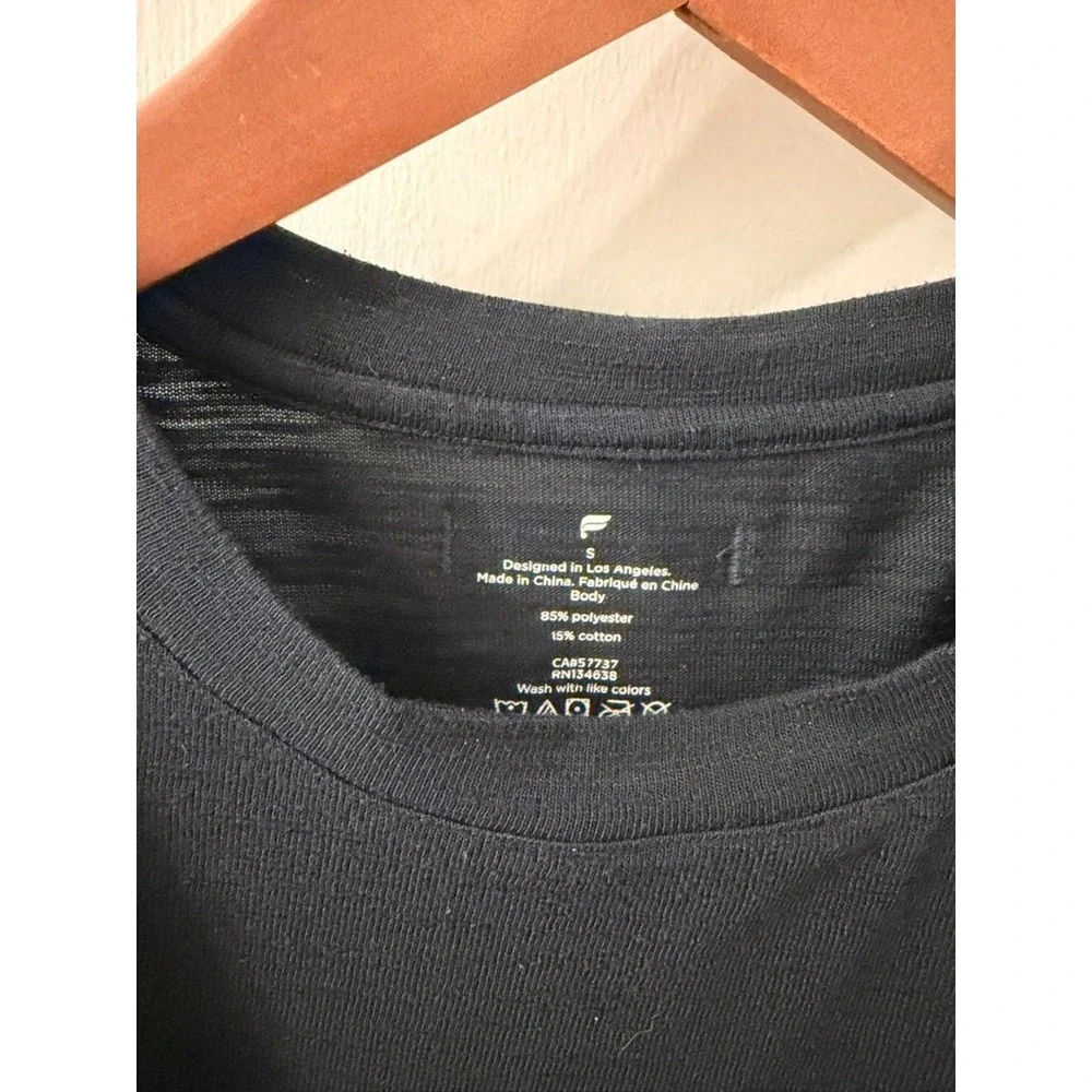 Fabletics sleeveless training